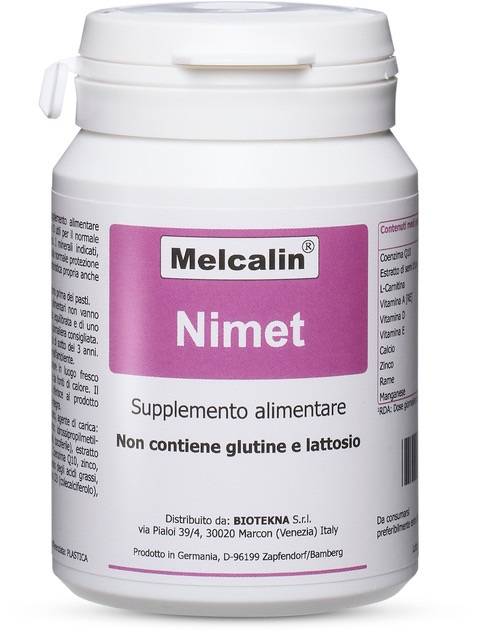 MELCALIN NIMET 28 CAPSULE - FARMAPRIME