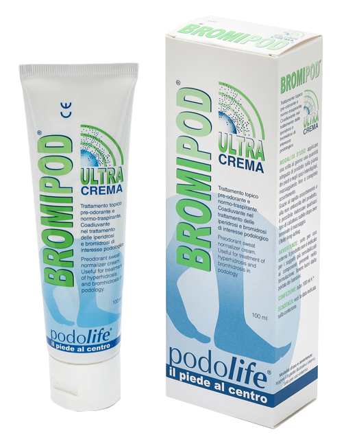 BROMIPOD ULTRA CREMA 100 ML - FARMAPRIME