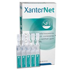 XANTERNET GEL OFTALMICO 20 FLACONCINI MONODOSE 0,4 ML - FARMAPRIME
