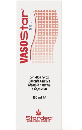 VASOSTAR GEL 150 ML - FARMAPRIME