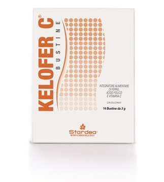 KELOFER C 14 BUSTINE - FARMAPRIME