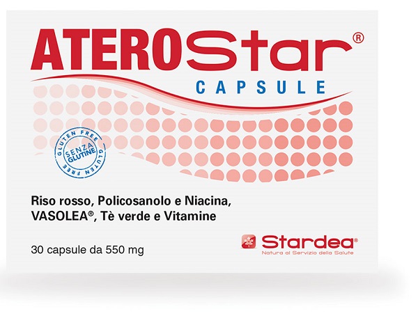 ATEROSTAR 30 CAPSULE - FARMAPRIME