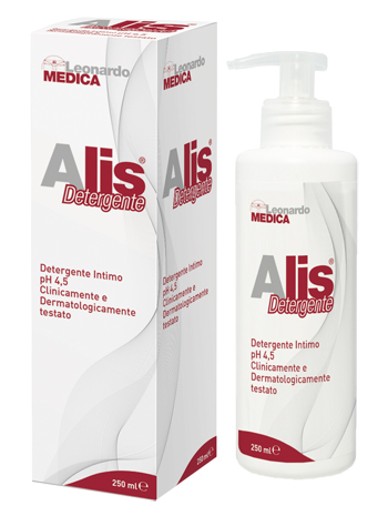 ALIS DETERGENTE INTIMO 250 ML - FARMAPRIME