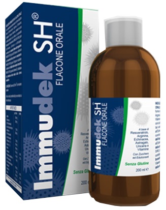 IMMUDEK SH SCIROPPO 200 ML - FARMAPRIME