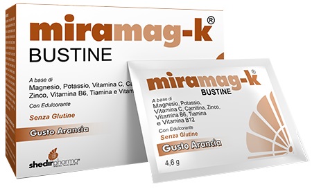 MIRAMAG-K 20 BUSTINE 4,6 G - FARMAPRIME
