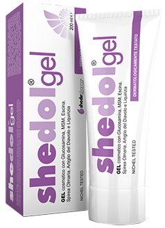 SHEDOL GEL 200 ML - FARMAPRIME
