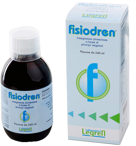 FISIODREN 240 ML - FARMAPRIME