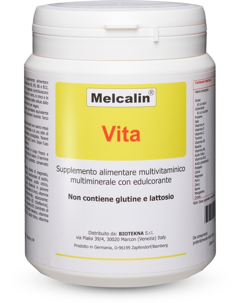 MELCALIN VITA POLVERE 320 G - FARMAPRIME
