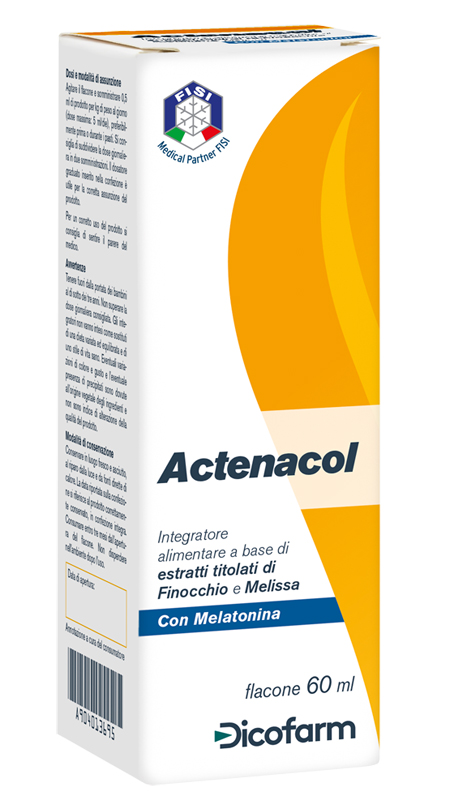 ACTENACOL 60 ML - FARMAPRIME