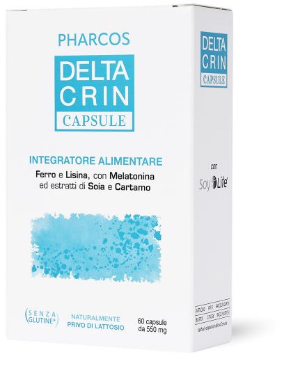 PHARCOS DELTACRIN CAPSULE 60 CAPSULE - FARMAPRIME