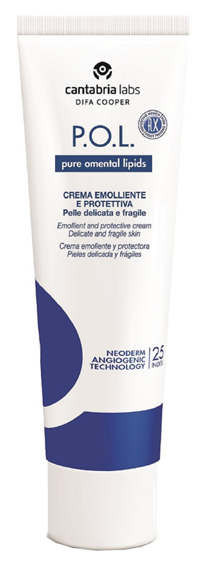 POL CREMA EMOLLIENTE PROTETTIVA TUBO DA 250ML - FARMAPRIME