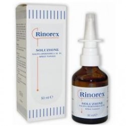 SPRAY NASALE RINOREX 50 ML - FARMAPRIME