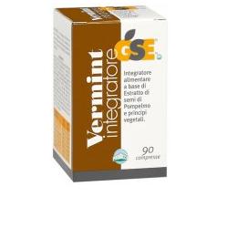 GSE VERMINT 90 COMPRESSE - FARMAPRIME