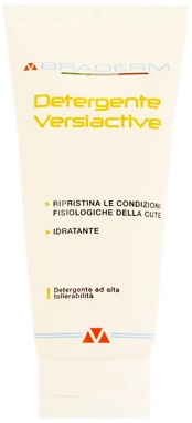 Braderm Versiactive Detetgente  Corpo 200 ml - FARMAPRIME