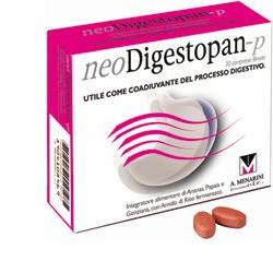 NEODIGESTOPAN P 30 COMPRESSE - FARMAPRIME