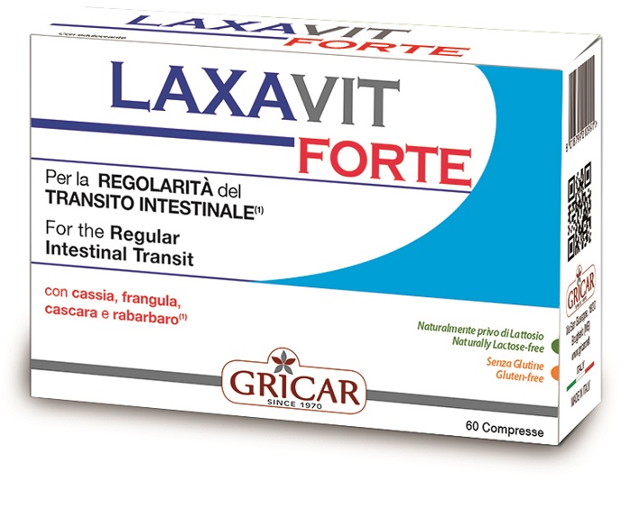 LAXAVIT FORTE 60 COMPRESSE - FARMAPRIME