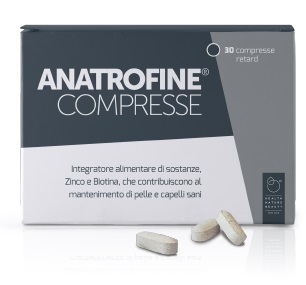 ANATROFINE 30 COMPRESSE RETARD - FARMAPRIME