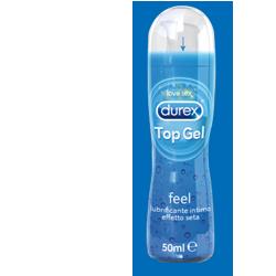 LUBRIFICANTE DUREX FEEL GEL 50 ML - FARMAPRIME