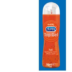 LUBRIFICANTE DUREX HOT GEL 50 ML - FARMAPRIME