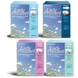 LADY PRESTERIL POCKET NOTTE CON ALI - FARMAPRIME