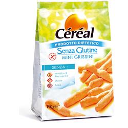 CEREAL MINIGRISSINI 150 G - FARMAPRIME