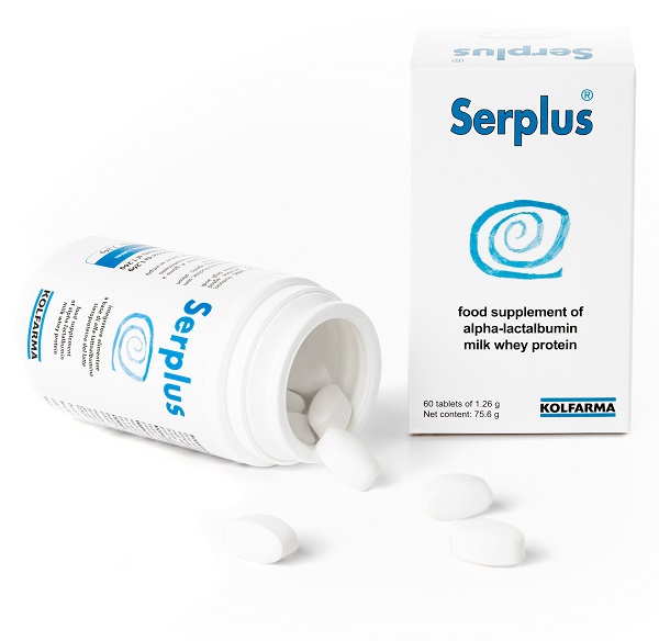 SERPLUS 60 COMPRESSE - FARMAPRIME