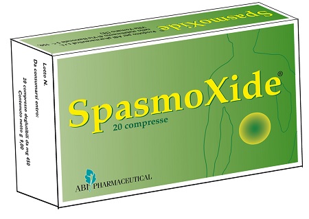 SPASMOXIDE 20 COMPRESSE - FARMAPRIME