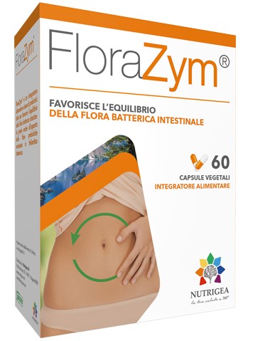 FLORAZYM 60 CAPSULE VEGETALI - FARMAPRIME