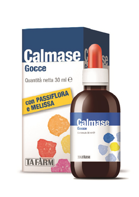 CALMASE GOCCE 30 ML - FARMAPRIME
