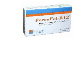 FERROFOL B12 30 COMPRESSE RIVESTITE - FARMAPRIME