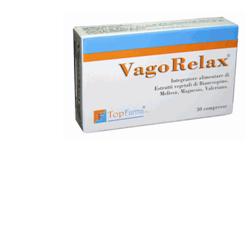 VAGORELAX 30 COMPRESSE - FARMAPRIME