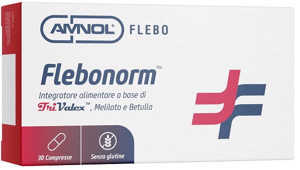FLEBONORM 30 COMPRESSE - FARMAPRIME