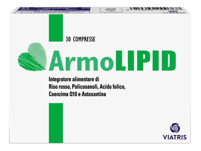 ARMOLIPID 30 COMPRESSE - FARMAPRIME