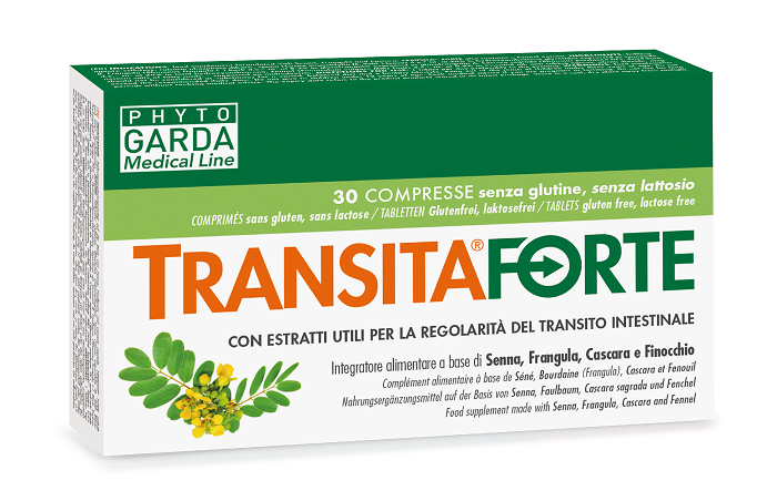 TRANSITA FORTE 30 COMPRESSE - FARMAPRIME