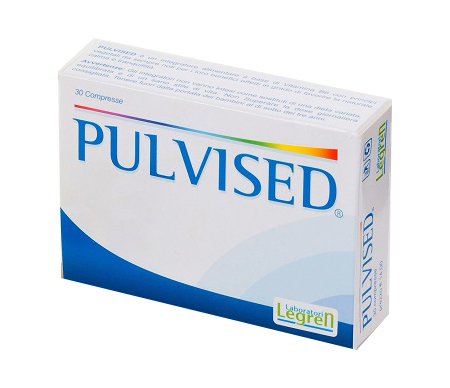 PULVISED 30 COMPRESSE - FARMAPRIME