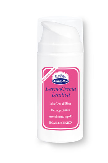 EUPHIDRA AMIDO DERMO CREMA LENITIVA 100 ML - FARMAPRIME