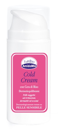 EUPHIDRA AMIDO COLD CREAM 100 ML - FARMAPRIME