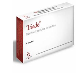 TRIADE 30 COMPRESSE - FARMAPRIME