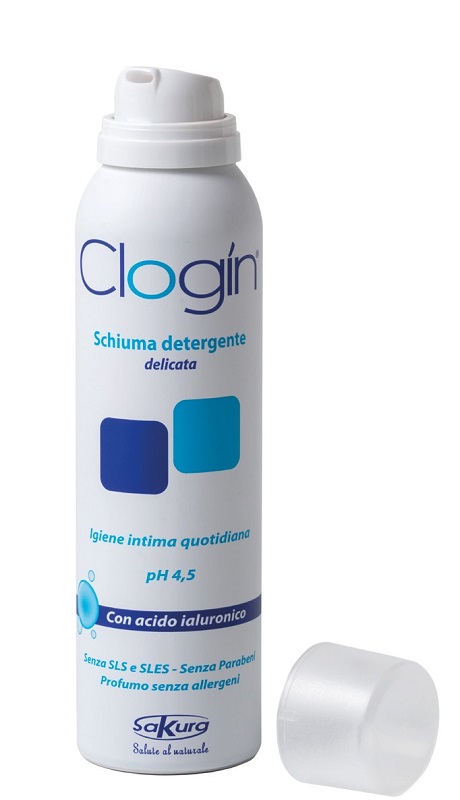 CLOGIN SCHIUMA DETERGENTE INTIMA 150 ML - FARMAPRIME