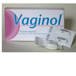 VAGINOL OVULI VAGINALI 10OVULI - FARMAPRIME