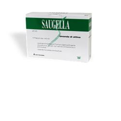 SAUGELLA LAVANDA VAGINALE ATTIVA 140 ML 4 PEZZI - FARMAPRIME