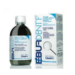 EBURDENT F2 COLLUTORIO AL FLUORURO DI SODIO E TRICLOSAN 500 ML - FARMAPRIME