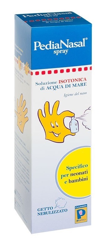 PEDIANASAL SPRAY NASALE 100 ML - FARMAPRIME