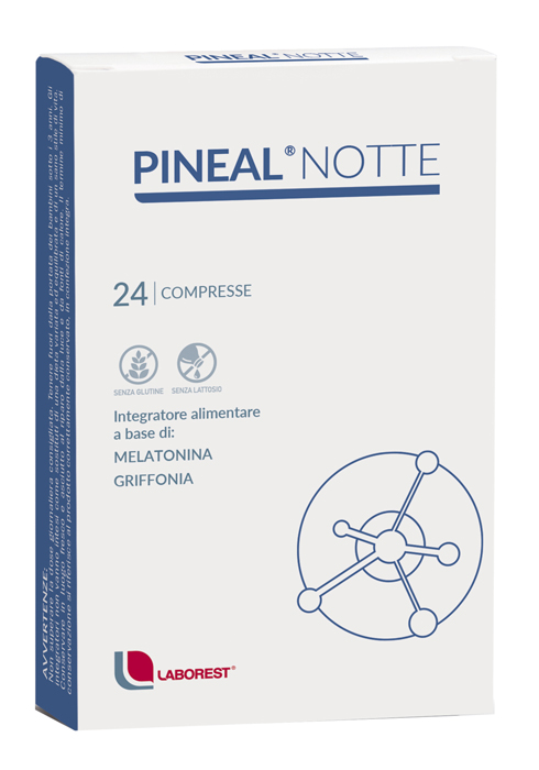 PINEAL NOTTE 24 COMPRESSE - FARMAPRIME