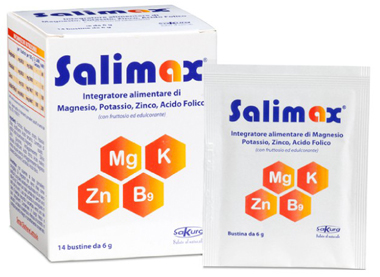 SALIMAX 14 BUSTINE - FARMAPRIME