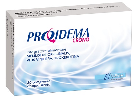 PROIDEMA CRONO 30 COMPRESSE - FARMAPRIME