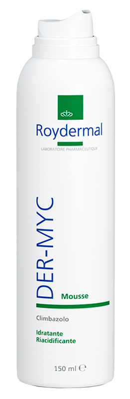 DER-MYC MOUSSE IDRATANTE/RIACIDIFICANTE CUTE E MUCOSE 150 ML - FARMAPRIME