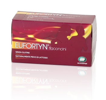 EUFORTYN 10 FLACONCINI 15 ML - FARMAPRIME