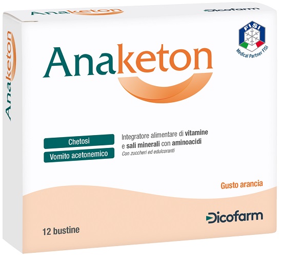 ANAKETON 12 BUSTINE - FARMAPRIME