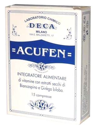 ACUFEN 14 COMPRESSE - FARMAPRIME
